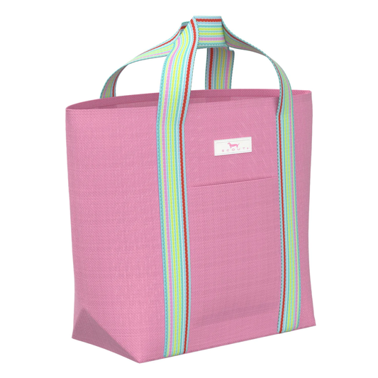 Pink Lemonade Grab And Go Tote Bag