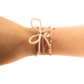 Alpha Omicron Pi Sprinkle Bracelet: Standard 6.75 inch