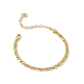 Brielle Gold Chain Bracelet