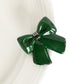 Wrap It Up Mini - Green Bow