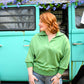 Lucky Green Polo Crew -