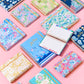 2024-2025 17 Month Jumbo Agenda - Lunar Blue A Lil Nauti Engineered Agenda