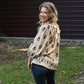 Fanny Floral Embrod Blouse