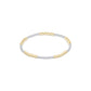 Blissful Mixed Metal 3mm Bracelet