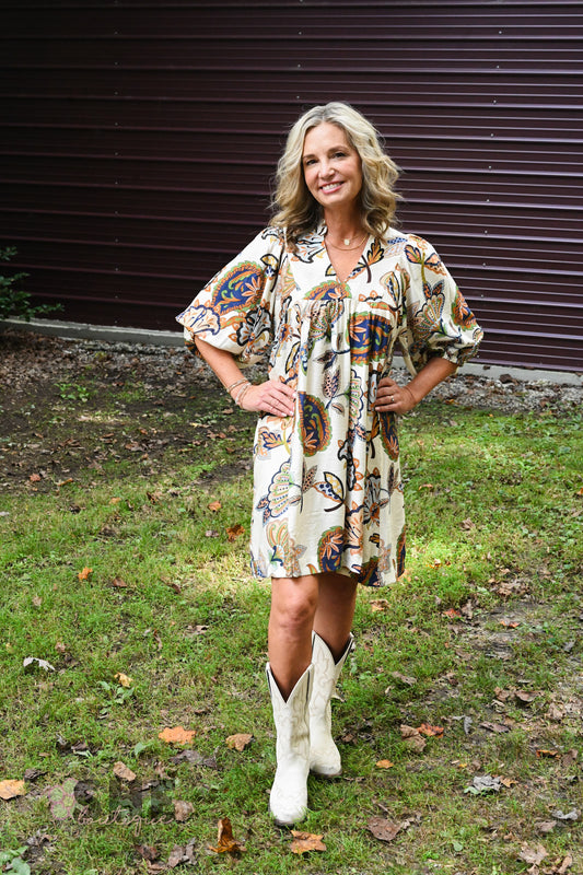 Hawthorne Tunic Dress