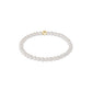Classic Pearl 4mm Bead Bracelet