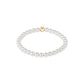 Classic Pearl 5mm Bead Bracelet