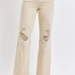 Khaki 90s Straight Leg -