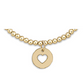 EXTENDS Classic Gold 3mm Love Disc