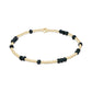 Gameday Flirty Hope Unwritten Bracelet - Dark Green