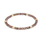 Gameday Flirty Presence Bracelet - Gold Luster