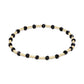 Gameday Flirty Sincerity Bracelet - Black