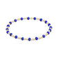 Gameday Flirty Sincerity Bracelet - Cobalt