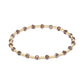 Gameday Flirty Sincerity Bracelet - Gold Luster