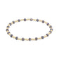 Gameday Flirty Sincerity Bracelet - Grey
