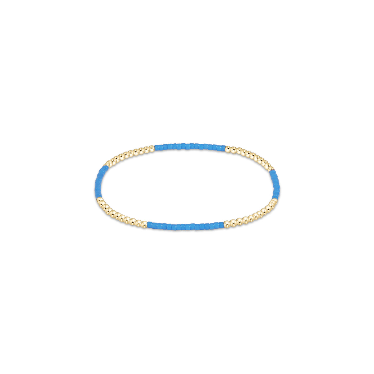 Hope Blissful Bracelet - Cobalt