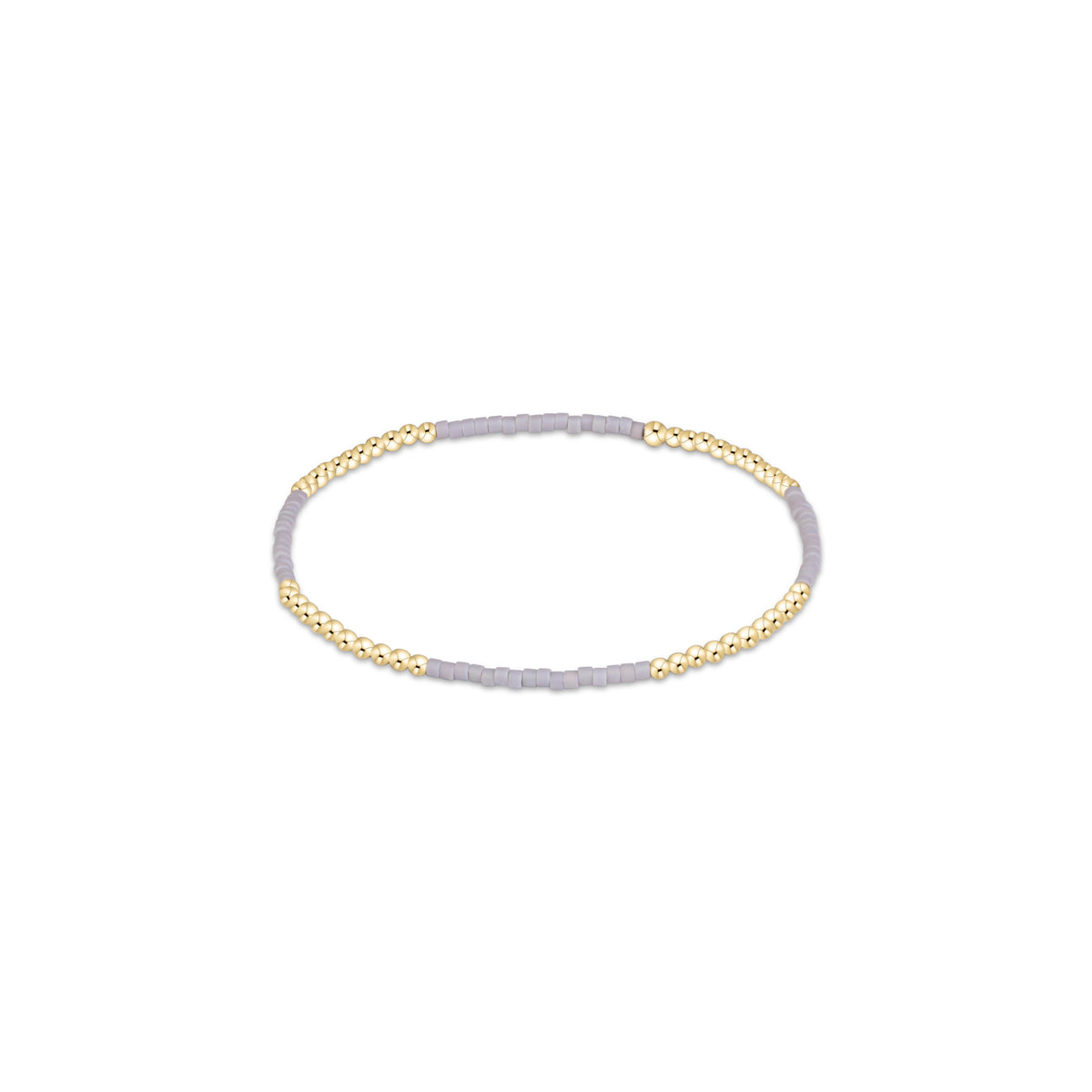 Hope Blissful Bracelet - Grey
