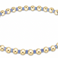 Hope Grateful Bracelet - Bright Blue