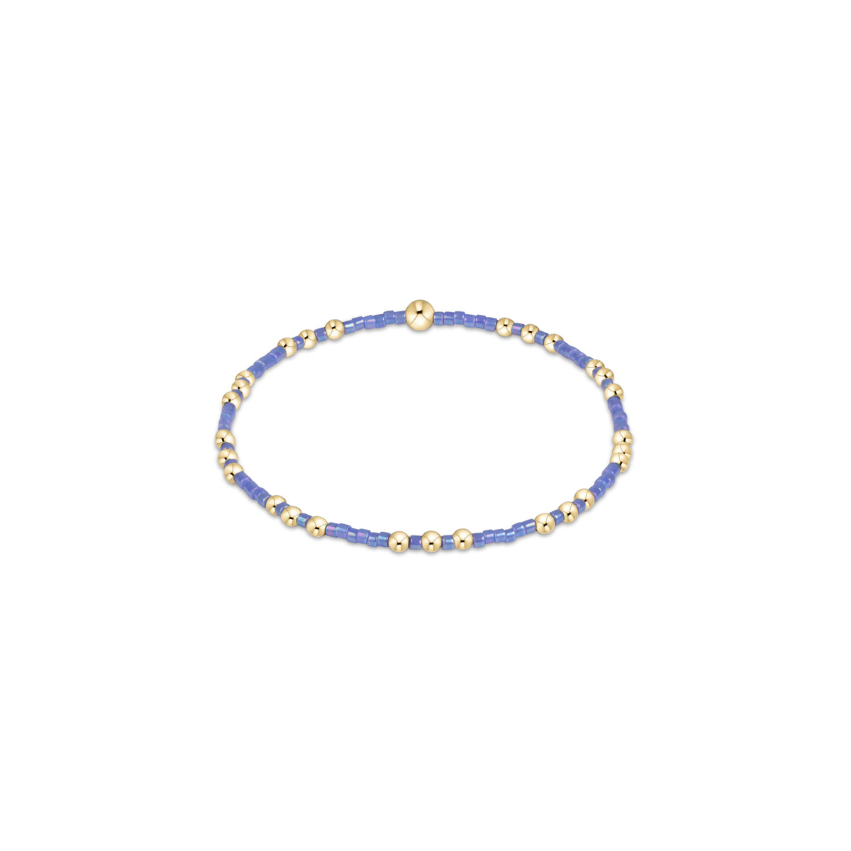 Hope Joy Bracelet - Bright Blue