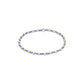 Hope Sincerity Bracelet - Bright Blue