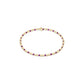 Hope Sincerity Pattern 2mm
Bead Bracelet - Fuchsia