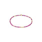 Hope Unwritten Bracelet -
Back To The Fuchsia
