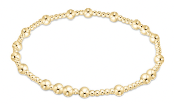 Hope Unwritten Gold 4mm