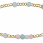 HOPE UNWRITTEN GEMSTONE BRACELET - HOT MESS SS25