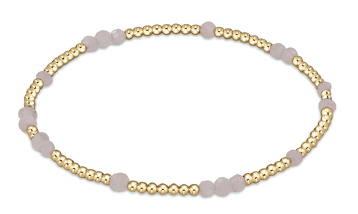 HOPE UNWRITTEN GEMSTONE BRACELET - MOONSTONE