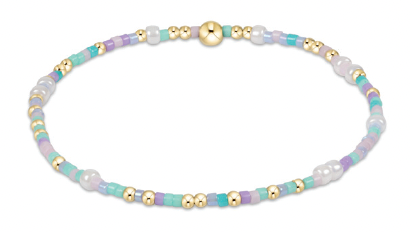 HOPE UNWRITTEN BRACELET - HOW DO YOU LILAC ME NOW?