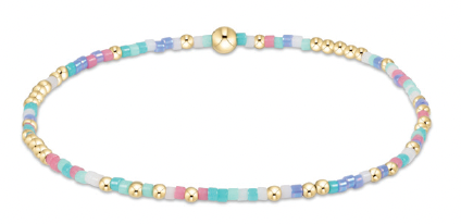 EXTENDS HOPE UNWRITTEN BRACELET - HOT MESS SS25