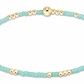 HOPE UNWRITTEN BRACELET -  MINT