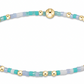 HOPE UNWRITTEN BRACELET - MAN, I TEAL LIKE A WOMAN