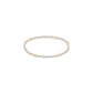 Hope Unwritten Mixed Metal 3mm Bracelet