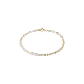 Hope Unwritten Bracelet -
Oh Snow You Didn't!