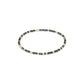Hope Unwritten Silver Faceted Hematite 2mm Bead