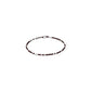 Hope Unwritten Sterling Bracelet - Chocolate