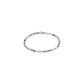 Hope Unwritten Sterling Bracelet - Is A Smurf's Butt Blue