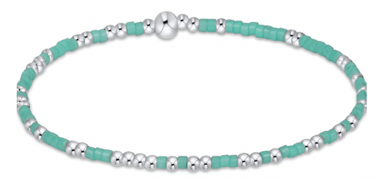 HOPE UNWRITTEN STERLING BRACELET - MINT