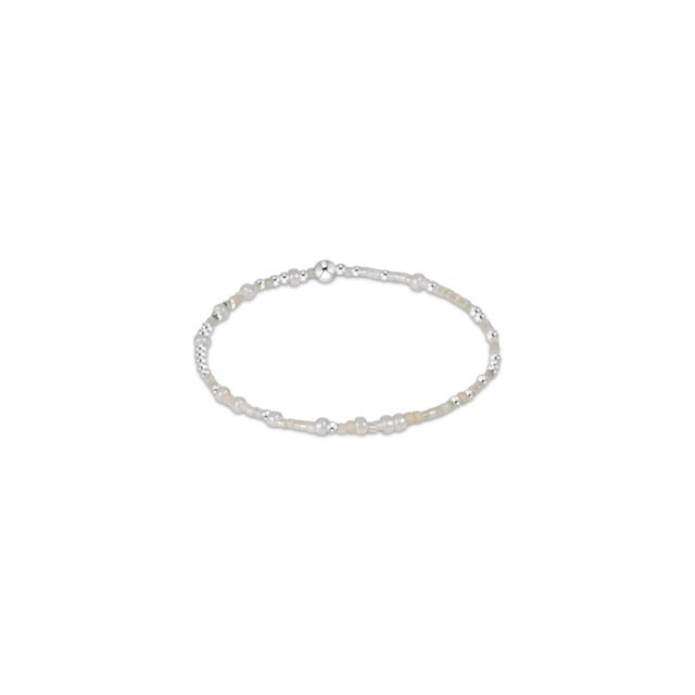 Hope Unwritten Sterling Bracelet - Oh Snow You Didn't
