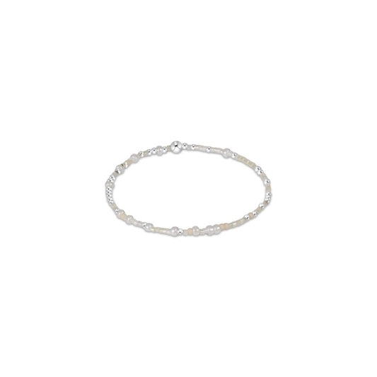 Hope Unwritten Sterling Bracelet - Oh Snow You Didn't