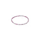 Hope Unwritten Sterling Bracelet - Pink Metallic