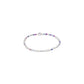 Hope Unwritten Sterling Bracelet - With Sprinkles