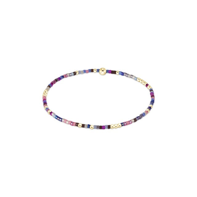 Hope Unwritten Bracelet -
Too Glam To Give A Jam