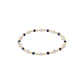 Pearl Sincerity Pattern 4mm
Bead Bracelet - Lapis