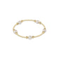 Purpose Pearl 6mm Bead Bracelet - Dignity