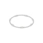 Purpose Pearl 4mm Bead Bracelet - Sterling