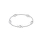Purpose Pearl 6mm Bead Bracelet - Sterling