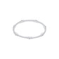 Purpose Sterling 4mm Bead Bracelet