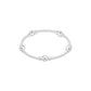 Purpose Sterling 6mm Bead Bracelet